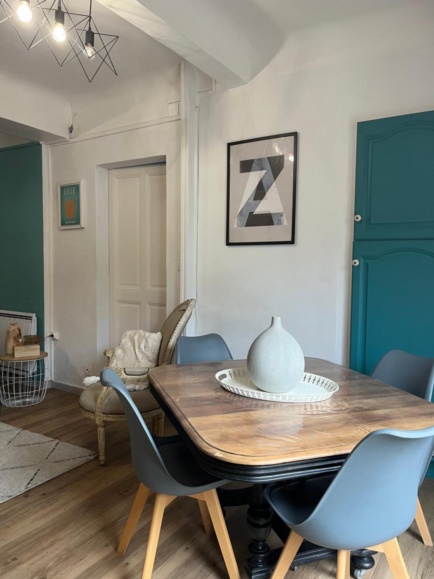 Appartamento Sasha'Blue-Terrasse Jardin-Park-Clim-Piscine LʼIsle-sur-la-Sorgue Esterno foto